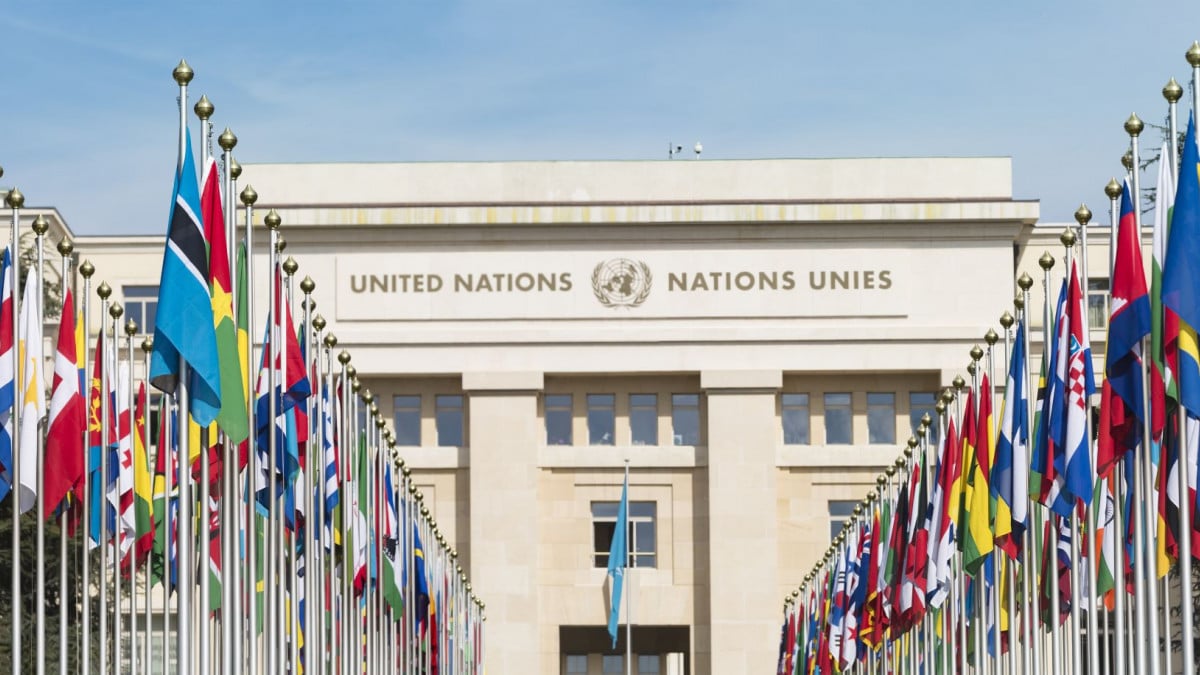 united nations ohe shutterstock