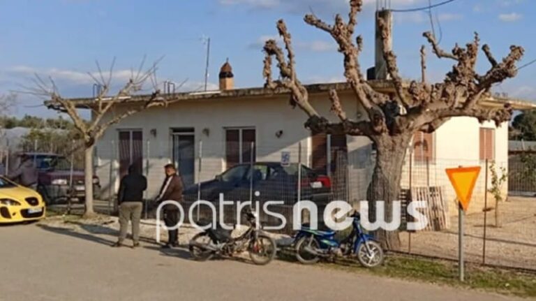 Ηλεία: Ένας 67χρονος έβαλε τέλος στη ζωή του με κυνηγετικό όπλο