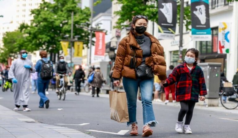 Βέλγιο: «Να χτυπήσουμε τον κορονοιό, όχι τους ανθρώπους» λέει ο πρωθυπουργός της χώρας