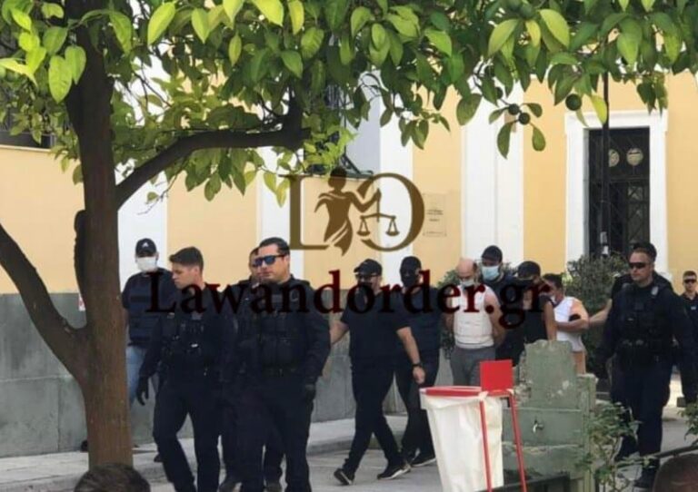 Προφυλακιστέος ο Βούλγαρος για το βιασμό της καθαρίστριας στα Πετράλωνα – Αρνήθηκε τους βιασμούς και χτύπαγε το κεφάλι του στους τοίχους
