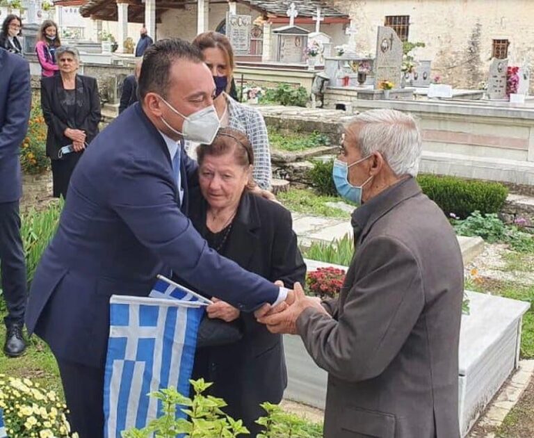 Γιατί δεν έχει εκδοθεί ακόμη το πόρισμα της δολοφονίας Κατσίφα;