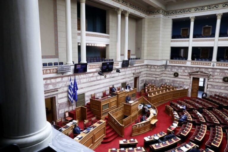 Στη Βουλή το σχέδιο νόμου για ταχεία πιλοτική δίκη και ψηφιοποίηση της Πολιτικής Δικαιοσύνης