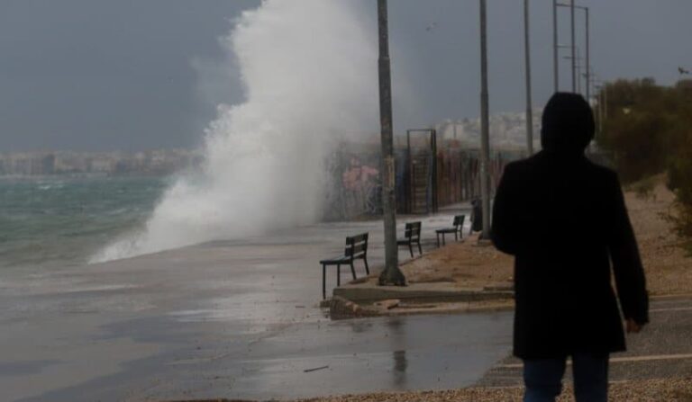 Καιρός: Βροχές, χαλάζι και κρύο – Που θα έχουμε ισχυρές καταιγίδες