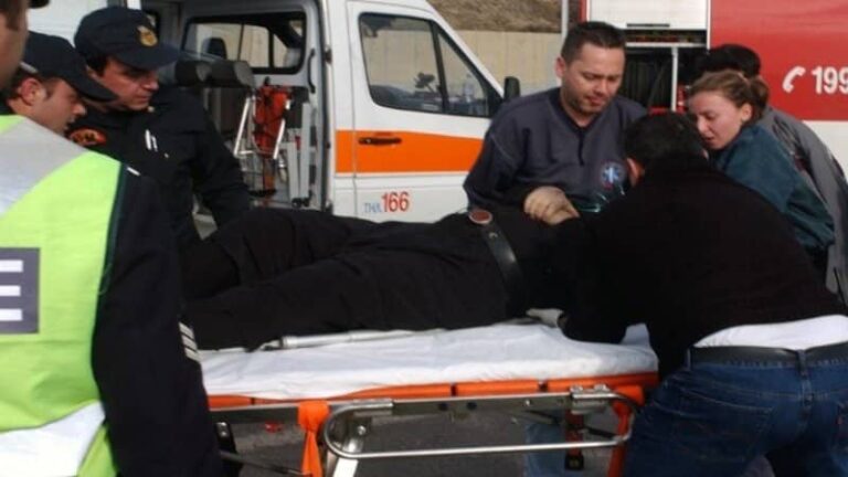 Θεσσαλονίκη: Δύο τροχαία δυστυχήματα με λίγες ώρες διαφορά