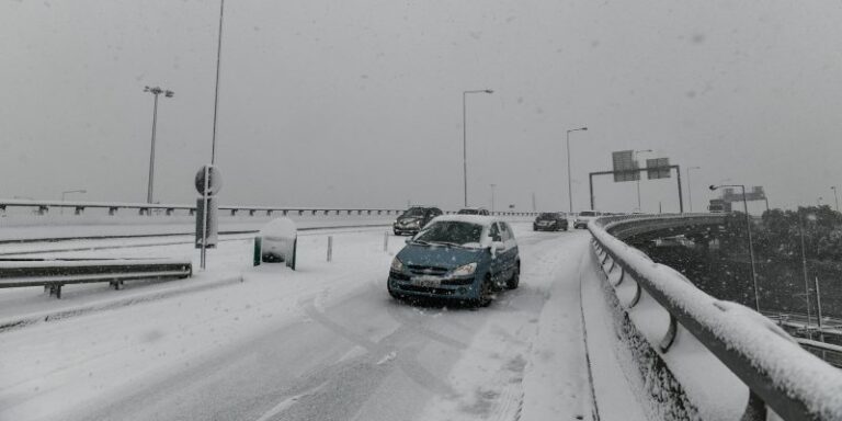Στυλιανίδης: «Θα ζητήσουμε ευθύνες από την Αττική Οδό»