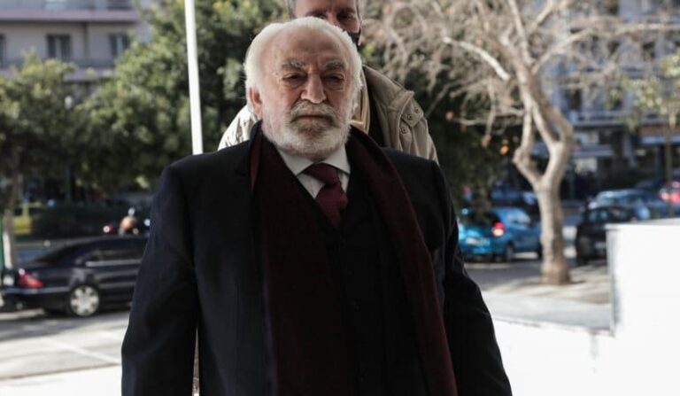 Ξανά στον Άρειο Πάγο την Τρίτη ο Καλογρίτσας – Συνεχίζει την απολογία του για τις τηλεοπτικές άδειες