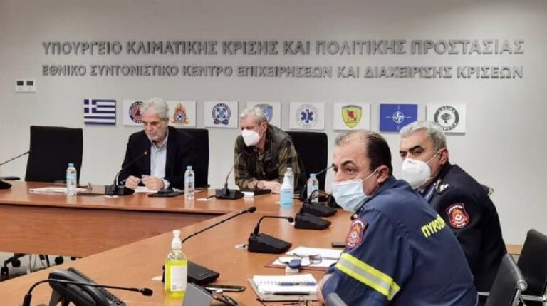 Κακοκαιρία «Μπιάνκα»: Διακόπτεται η κυκλοφορία των βαρέων οχημάτων στην Εγνατία Οδό