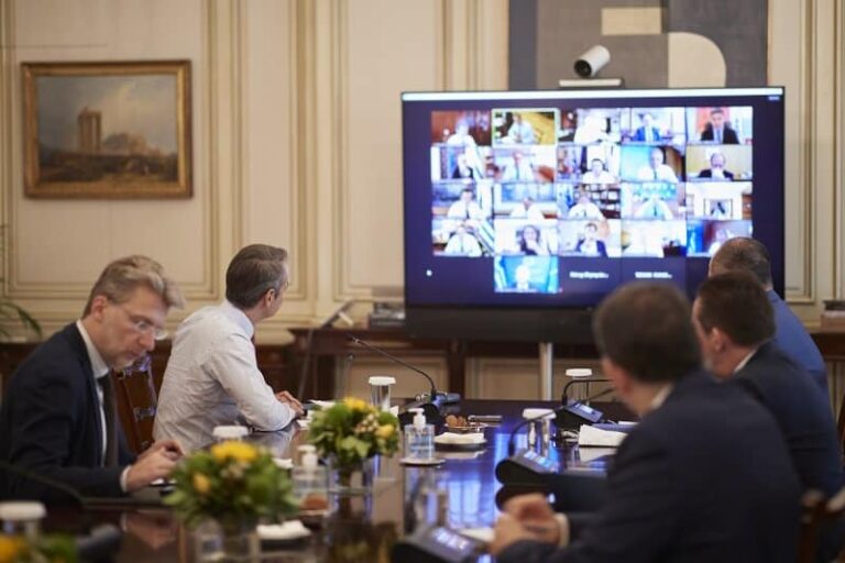 Συνεδριάζει το υπουργικό συμβούλιο για να ορίσει πρόεδρο ΣτΕ και Αρείου Πάγου – Τα φαβορί