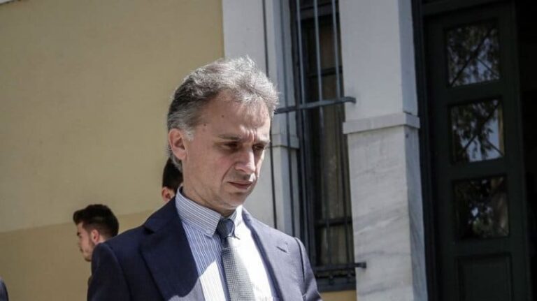 Τι απαντά ο εισαγγελέας Η. Ζαγοραίος για δημοσιεύματα που τον αφορούν: «Ουδείς είναι υπεράνω του νόμου»