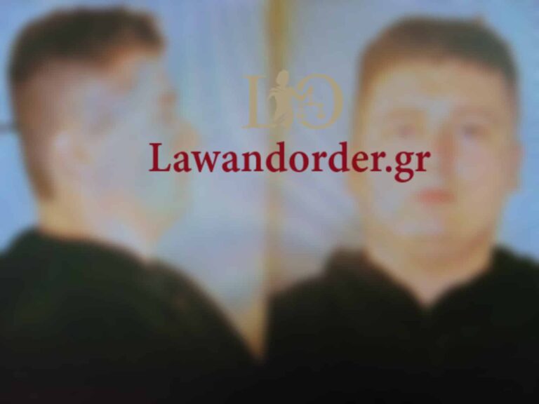 Αποκλειστικό L&O: Αυτός είναι ο 38χρονος «φαντομάς» που είχε διαλύσει σουπερμάρκετ, ΕΛΤΑ και τράπεζες (εικόνα)