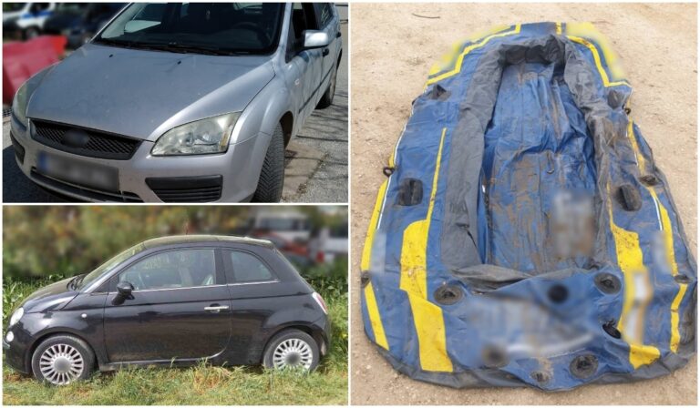 Χειροπέδες σε 3 διακινητές για μεταφορά μη νόμιμων μεταναστών σε Έβρο, Καβάλα και Ξάνθη – Πώς τους έπιασαν (εικόνες)