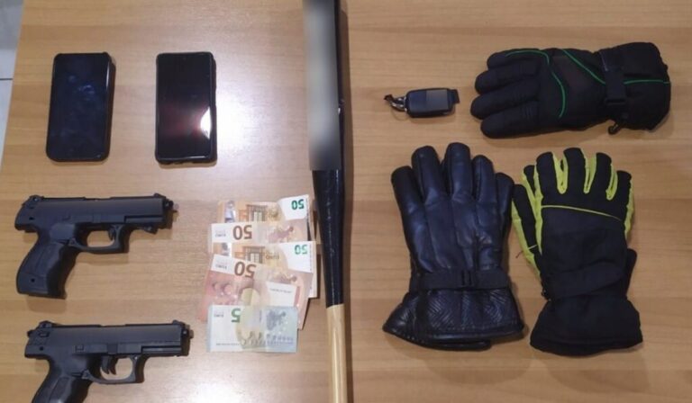 Δράμα: Ιδιοκτήτρια βενζινάδικου απώθησε επίδοξους ληστές