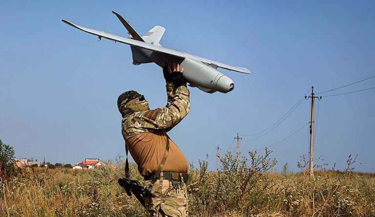 Η Ρωσία κατέρριψε δύο ουκρανικά drones κοντά στα σύνορα