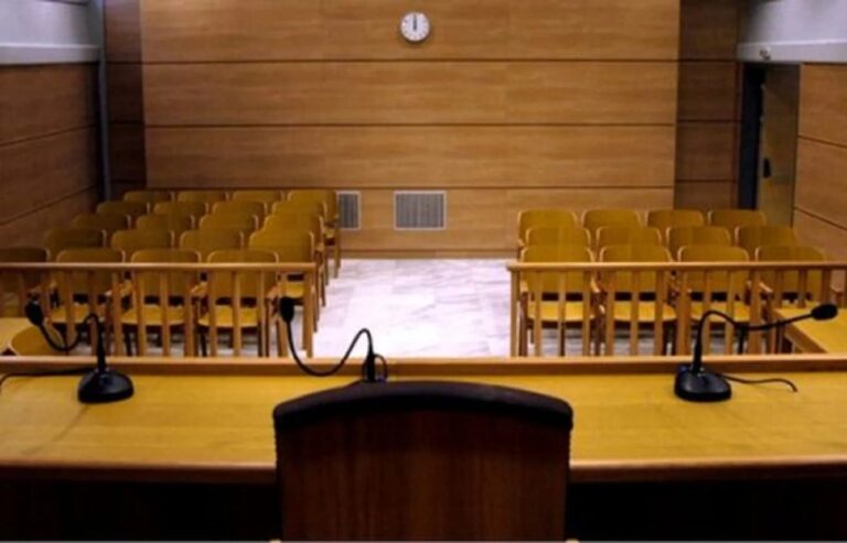 Λάρισα: Xτύπησε με ξύλο στο κεφάλι συγχωριανό του