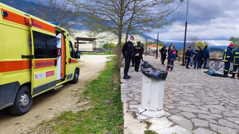 Ιωάννινα: Νεκρός ανασύρθηκε άνδρας από τη λίμνη Παμβώτιδα