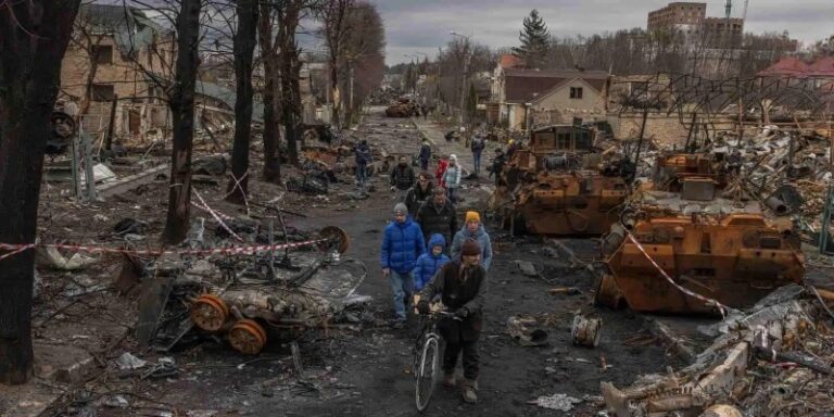 Πόλεμος στην Ουκρανία: Πάνω από 200 Ουκρανοί πρόσφυγες ήρθαν στην Ελλάδα το τελευταίο 24ωρο