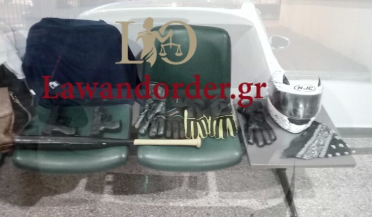 Fast and Furious στη Δράμα – Aστυνομικοί της ομάδας ΔΙ.ΑΣ κυνήγησαν και συνέλαβαν ληστές βενζινάδικου (εικόνα)