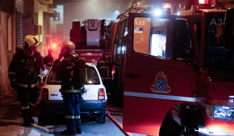 Καλαμάκι: Εγκαταλελειμμένο κτίριο καταπλάκωσε άνδρα