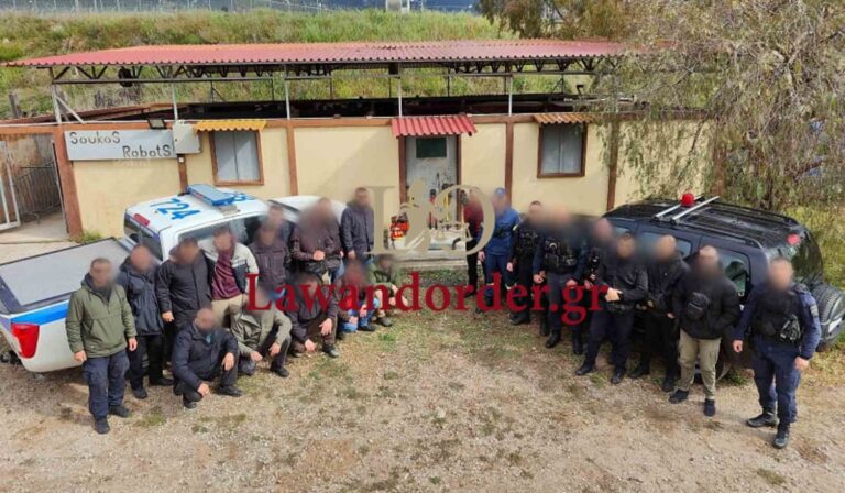 Ολοκληρώθηκε το σεμινάριο «διάνοιξη θυρών με δυναμική χρήση εργαλείων» (εικόνες)