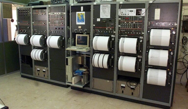 Σεισμός στη Θήβα – Ταρακουνήθηκε η Αττική!