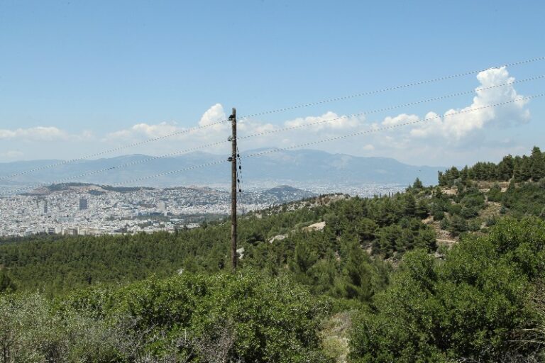 Πολιτεία και ΣΠΑΥ θωρακίζουν την προστασία του Υμηττού