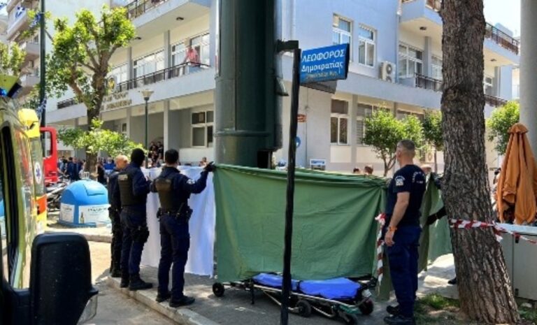 Φρικτή τραγωδία στην Αλεξανδρούπολη: Άστεγος διαμελίστηκε από ρομποτικό κάδο πολτοποίησης την ώρα που έψαχνε σκουπίδια (βίντεο)