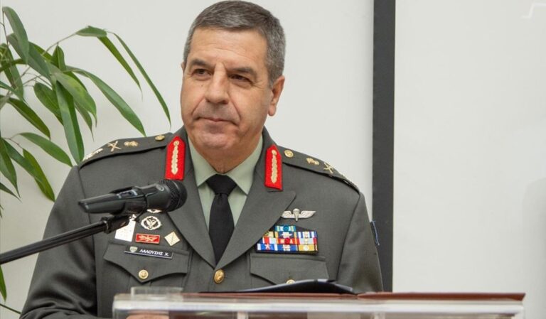 Αρχηγός ΓΕΣ