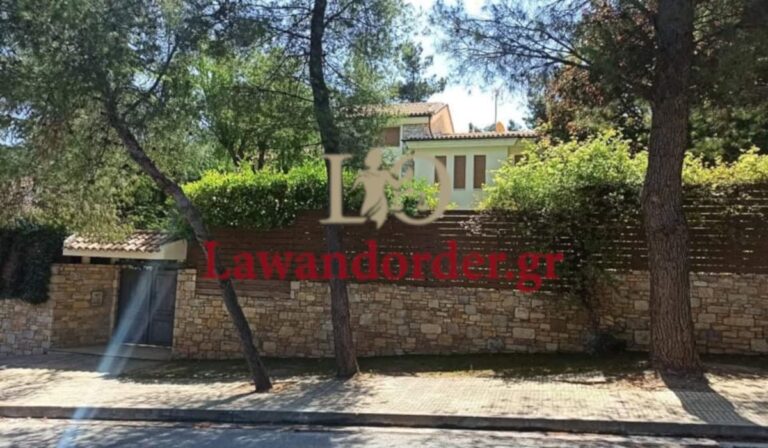 Ξέφυγε η εγκληματικότητα – Κακοποιοί απείλησαν με πιστόλι πολίτη στον Διόνυσο (εικόνες)