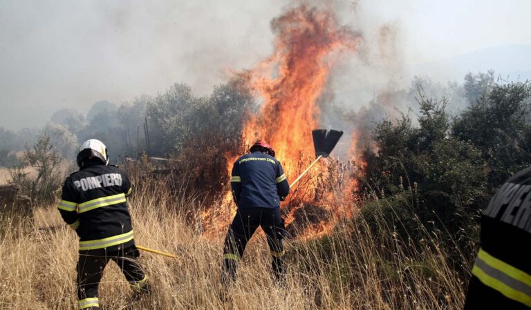 Αδιανόητο: Έκλεψαν πυροσβέστες την ώρα που έδιναν μάχη με τη φωτιά στην Αργολίδα