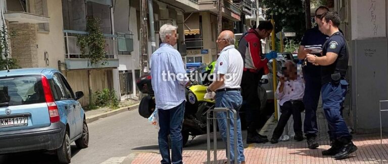 Θεσσαλονίκη: Τον χτύπησε και τον λήστεψε μέρα μεσημέρι στη Μενεμένη