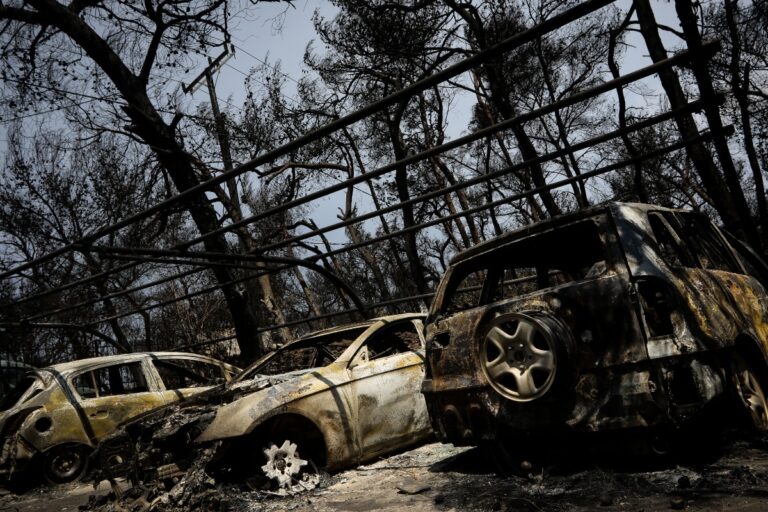 Μάτι: Αναβλήθηκε η εκδίκαση της πρώτης ομαδικής προσφυγής θυμάτων της πυρκαγιάς για αποζημιώσεις 8,5 εκατ. ευρώ