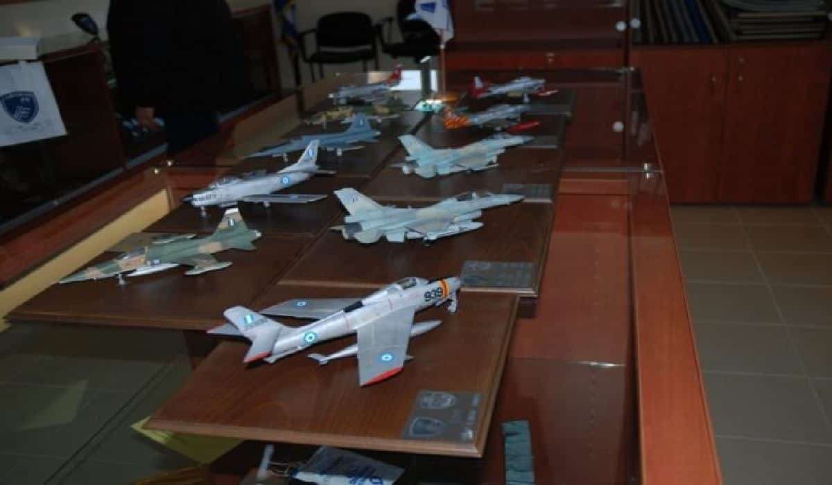 Μουσείο Πολεμικής Αεροπορίας