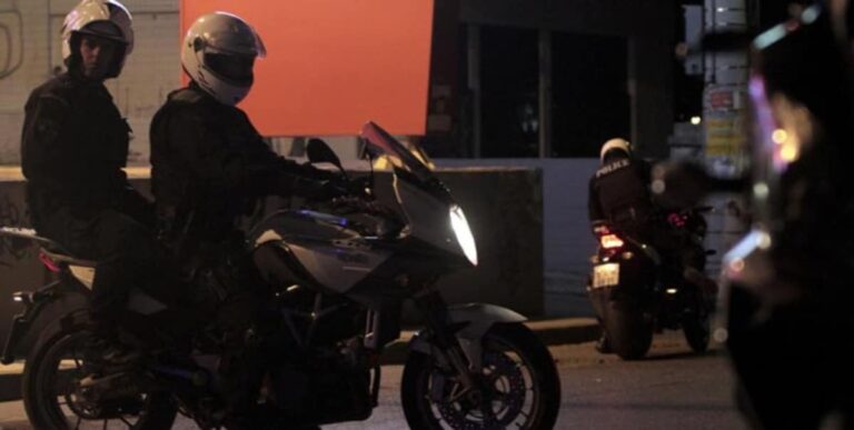 Άνδρες της ΔΙ.ΑΣ καταδίωξαν διαρρήκτες στον Διόνυσο – Επιχείρησαν να εμβολίσουν μοτοσυκλέτα