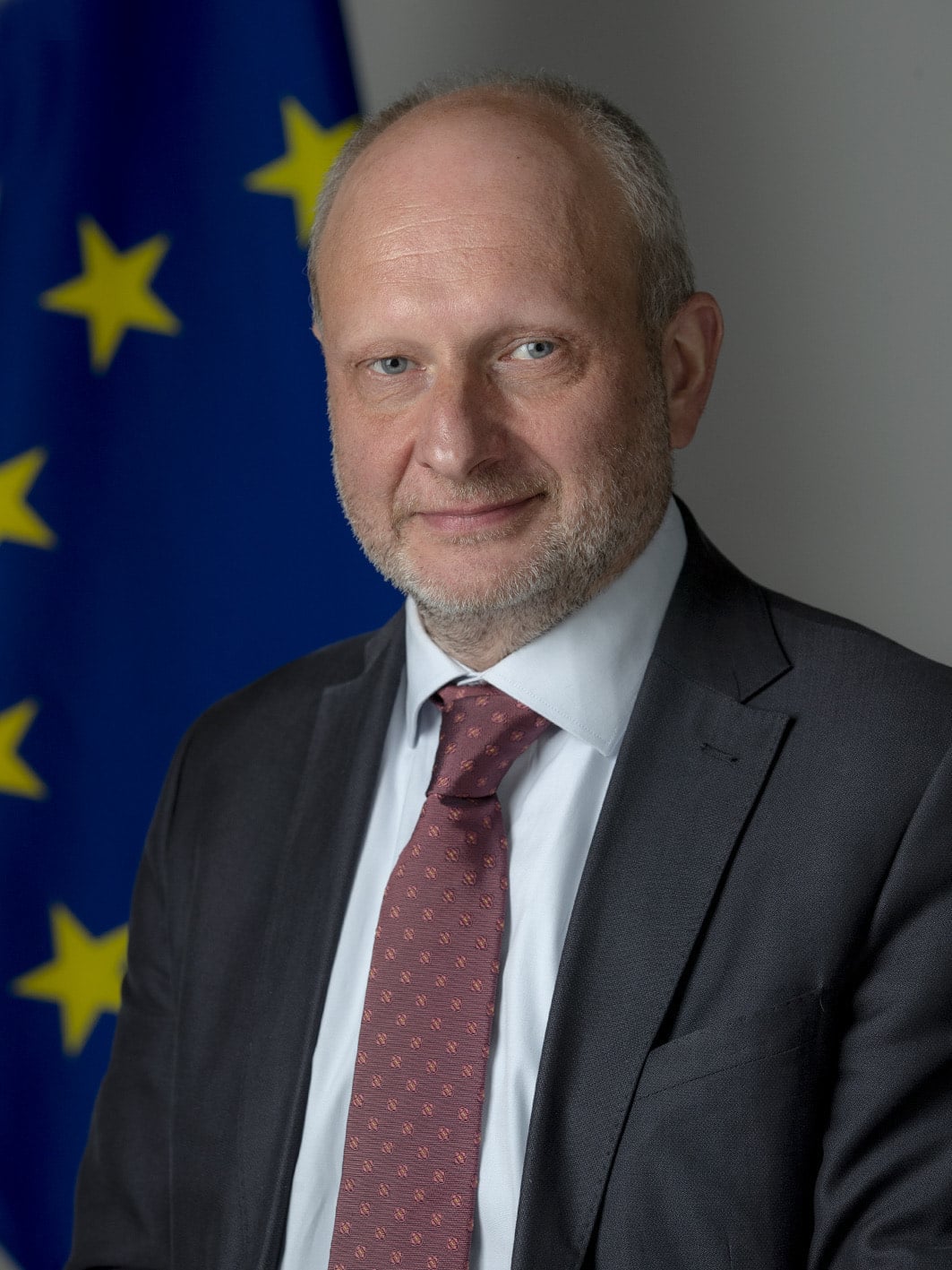 Ο πρέσβης της ΕΕ στην Ουκρανία, Μάτι Μάασικας