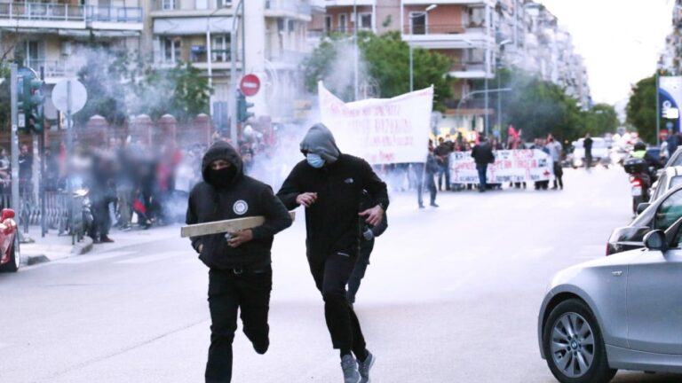Δίωξη για πλημμελήματα στους δύο συλληφθέντες για τα επεισόδια στο ΑΠΘ