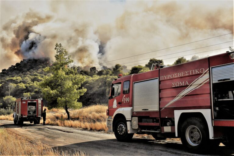 Ηλεία: Εθελοντής πυροσβέστης έχασε το μάτι και ακόμη περιμένει αποζημίωση (βίντεο)