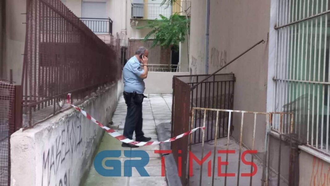 Αυτοκτονία νεαρής στη Θεσσαλονίκη