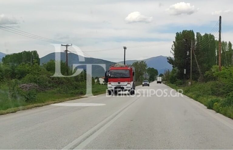 Τραγωδία στην Καστοριά: Νεκρός ηλικιωμένος οδηγός – Έπεσε σε γκρεμό πέντε μέτρων