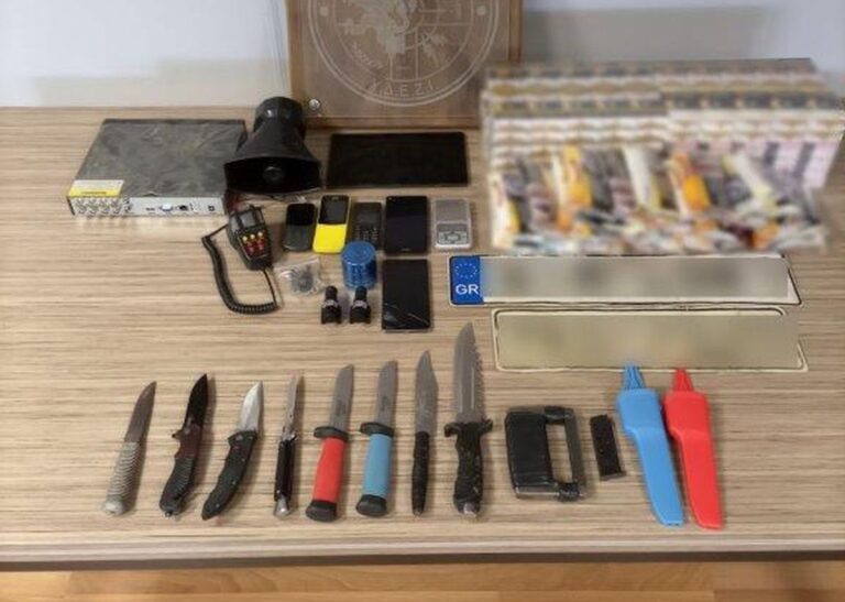 57χρονος συνελήφθη στη Θήβα