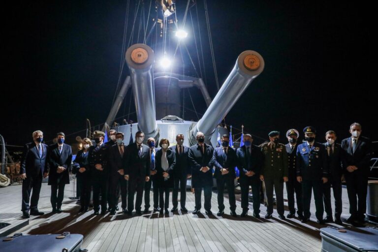 Υπογραφή συμβάσεων για τις Belharra