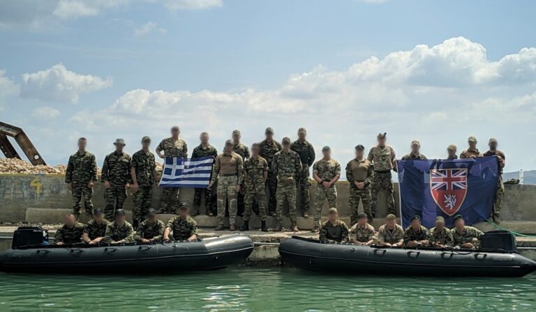 Εκπαιδευτικό πρόγραμμα «Διοίκηση και Ηγεσία Μικρών Κλιμακίων» από τη ΔΕΠ του ΓΕΕΘΑ