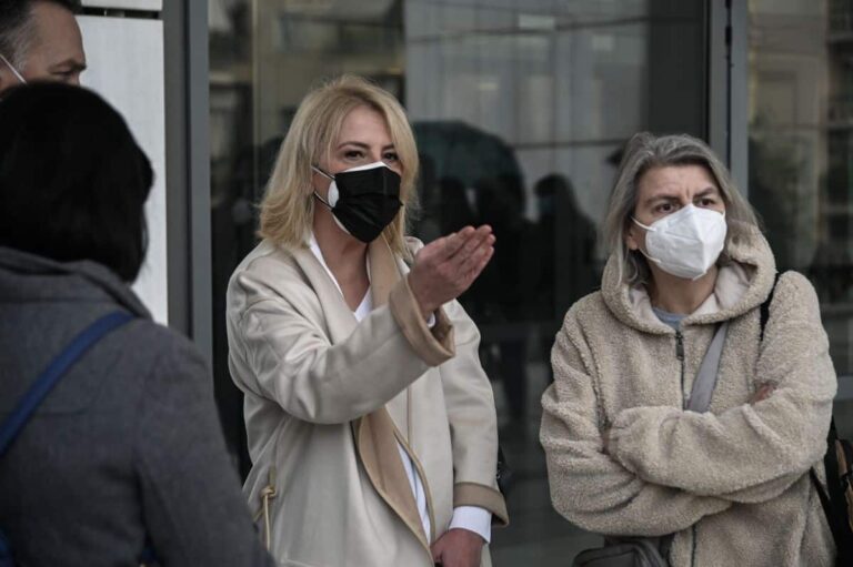 Δίκη Μάνδρα: Αθώα η Δούρου και άλλοι 12 κατηγορούμενοι