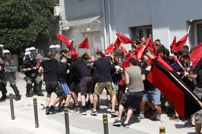 Επεισόδια στο ΑΠΘ