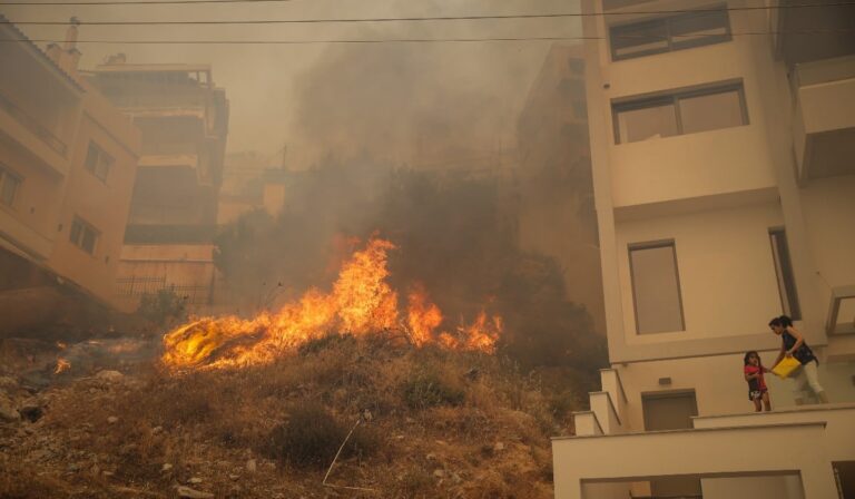 Έκτακτη ενημέρωση από τον Εκπρόσωπο Τύπου ΠΣ για τις δασικές πυρκαγιές