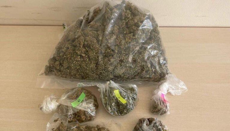 Συλλήψεις για κάνναβη στη Θεσσαλονίκη