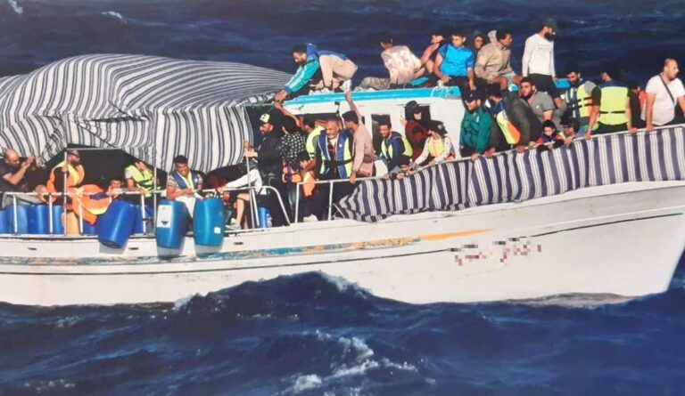 Διάσωση αλλοδαπών στην Κάρπαθο: Συνελήφθησαν έξι διακινητές για συμμετοχή σε εγκληματική οργάνωση