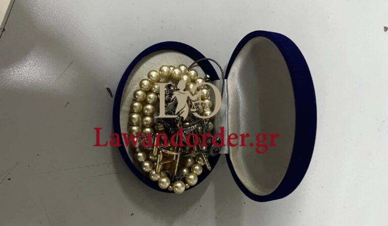 Αποκλειστικό L&O: Αδίστακτος διαρρήκτης τραυμάτισε με κατσαβίδι γυναίκα στην Ομόνοια  και της έβγαλε τον ώμο (εικόνες)