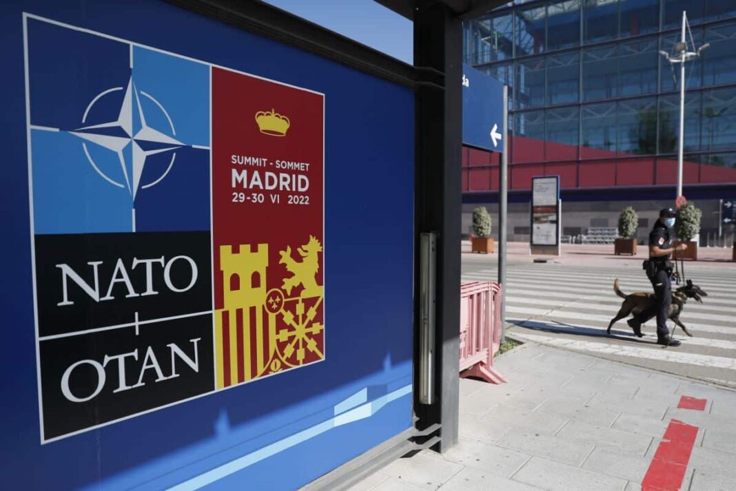 Η Σύνοδος του ΝΑΤΟ στη Μαδρίτη