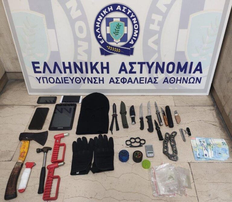 Ετσι δρούσε η συμμορία που τρομοκρατούσε το Παγκράτι – Στο φως σοκαριστικοί διάλογοι: «Με ψάχνουνε μπάτσοι για τη φέρμα που είχαμε κάνει στους δύο μικρούς»