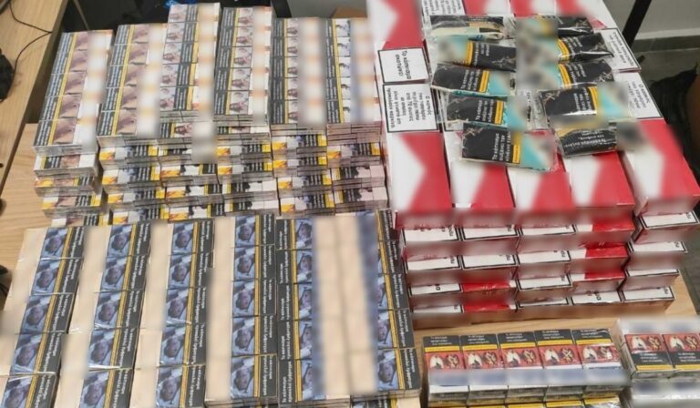 Πέλλα: Έκρυβε λαθραία τσιγάρα στο κατάστημα όπου εργαζόταν